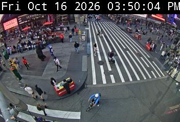 Broadway @ 46 St- Quad South