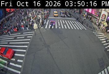 Broadway @ 46 St- Quad East