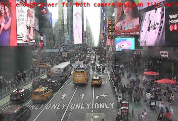 Broadway @ 46 St