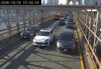 BB-45 South Rdwy @ 350Ft West of Bklyn Twr