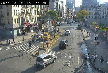 Allen @ Delancey St